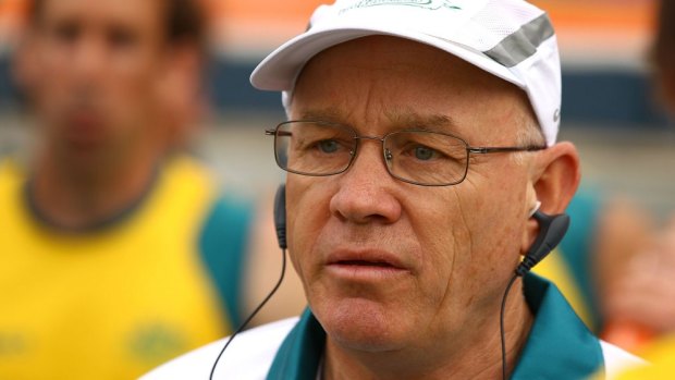 Ric Charlesworth is one of WA's most decorated Olympians.