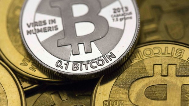 Reality bytes: Critics say an attack on bitcoins's online platforms highlights the inherent risk in the digital currency.
