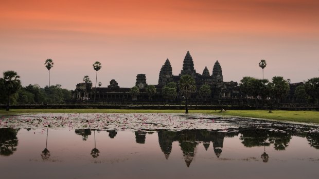 There's no experience in South East Asia quite like Angkor Wat.