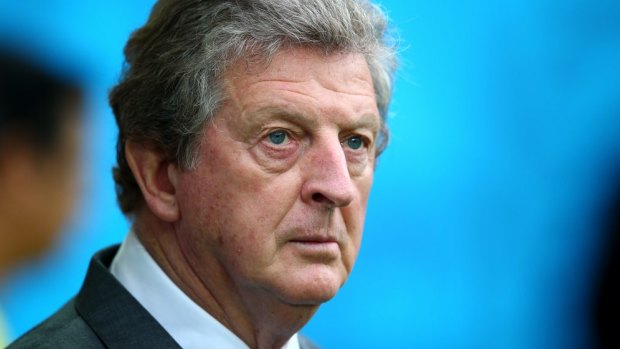 England manager Roy Hodgson has been told he can see out his contract which expires in 2016.