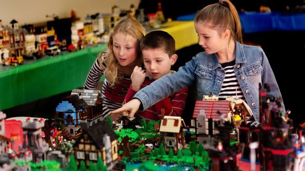 Switch Bricks, a young LEGO lover’s paradise, is open again these Easter school holidays. 