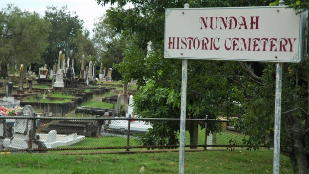 Nundah Historic Cemetery
