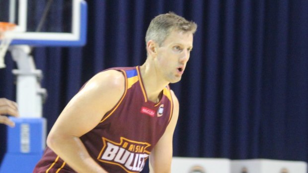 Brisbane forward Daniel Kickert will be called on to stretch the floor with his outside shooting when the Boomers start their FIBA Asia Cup campaign against Japan on Tuesday.
