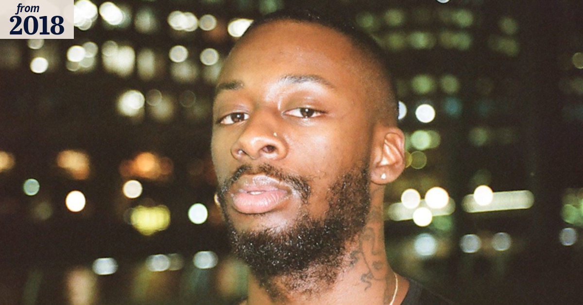 DC's dark side comes to life through GoldLink