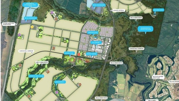 Caloundra South project to start on Thursday