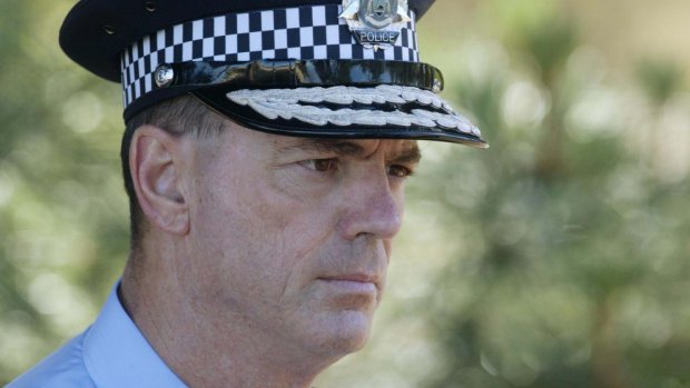 WA Police Commissioner Karl O'Callaghan says the move represents a step in the right direction.