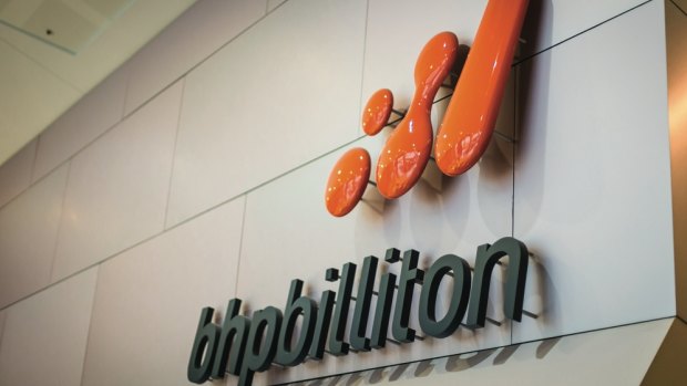 BHP  is tipped to be entering its least profitable year in recent memory.
