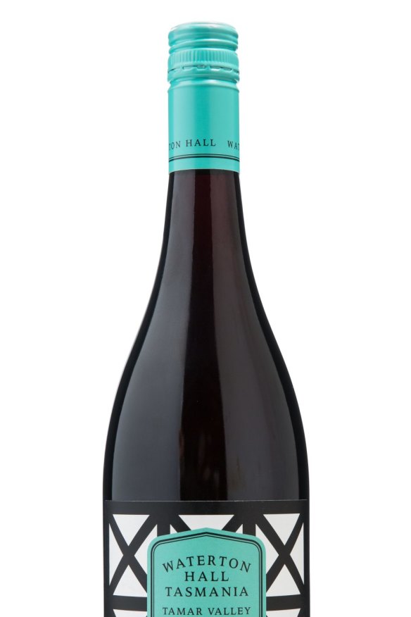 Waterton Hall 20 Year Old Vines Shiraz 2017.