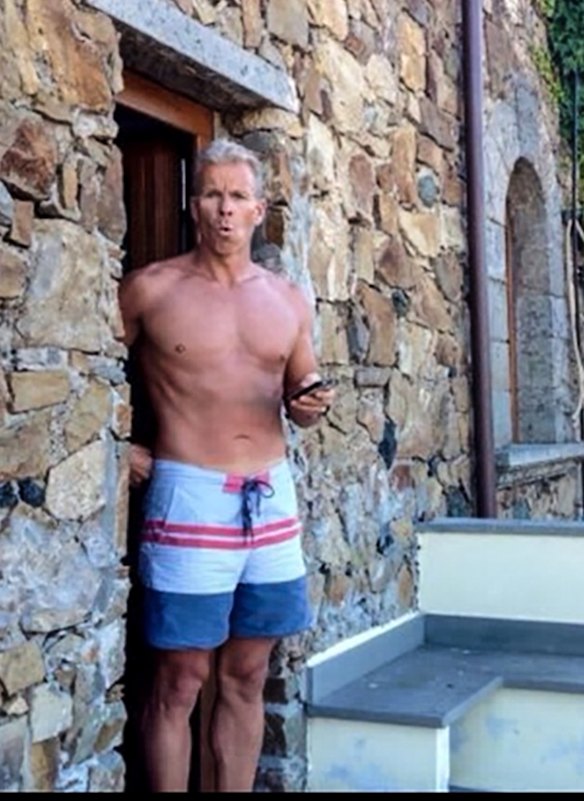 Mr McLaren was denied bail in Waverley Local Court on Wednesday.