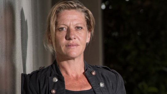 The death of her cousin helped compel Nicole Warr to become a community health worker.