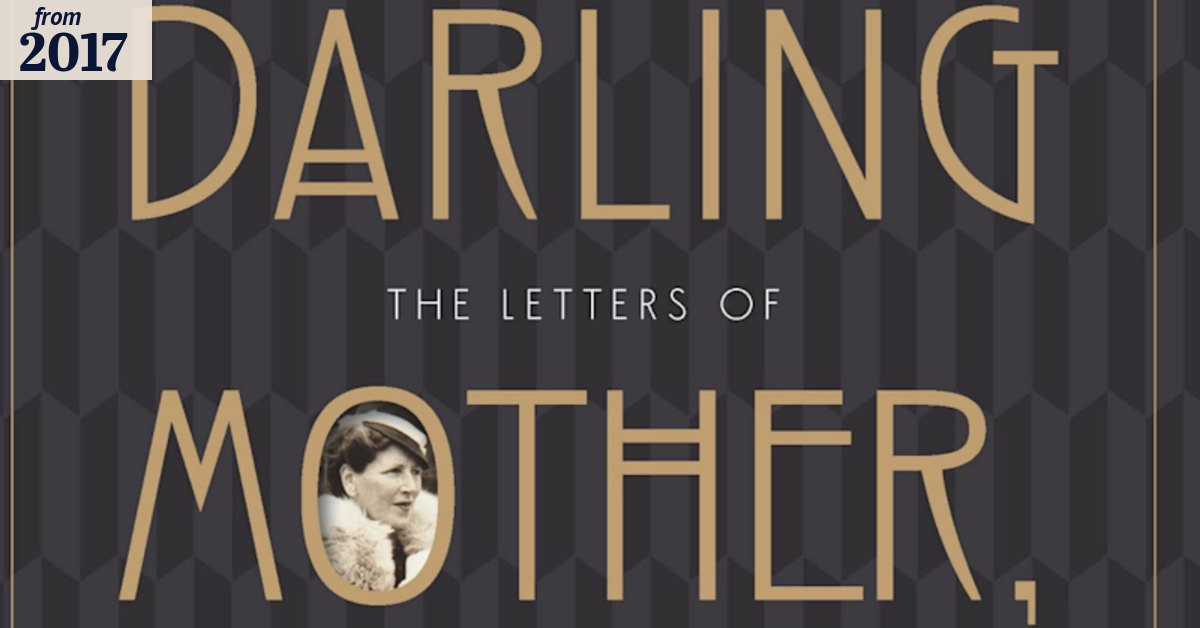 Non-fiction review: Darling Mother, Darling Son