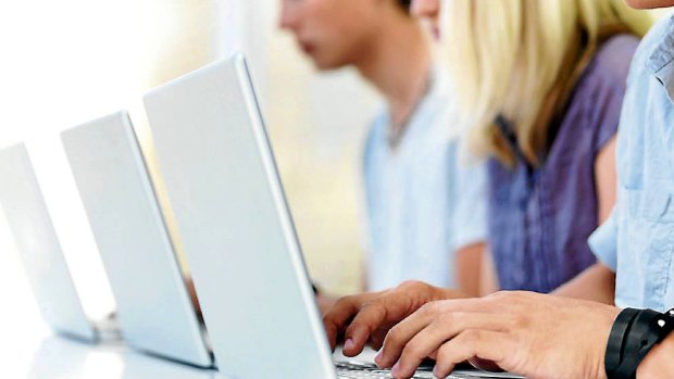 "With an online test, there's any number of possibilities," says NAPLAN's chief administrator Stanley Rabinowitz.