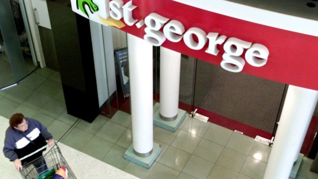 St George customers have been unable to access their online account for 24 hours. 