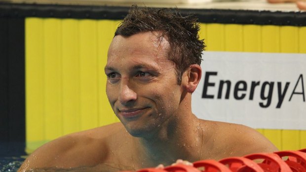 "No one knows how difficult it's been for Ian Thorpe to come out as gay other than Ian Thorpe."