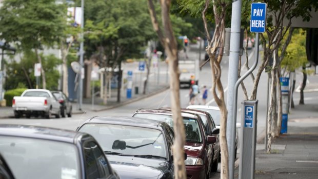 Brisbane City Council says its parking permit system is working.