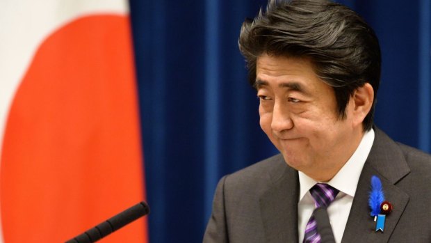 Japanese Prime Minister Shinzo Abe is expected to visit WA on Wednesday.