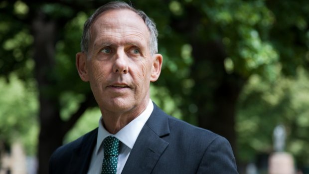 Bob Brown said tax deductibility was available for registered environment groups as a service to taxpayers.