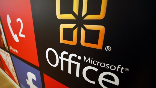 Security hole: The exploit affects Word and Outlook, Microsoft said.