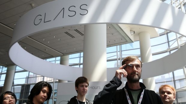 More and more organisations are finding uses for Google Glass.