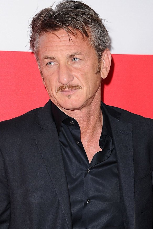 Sean Penn met the drug lord in October.
