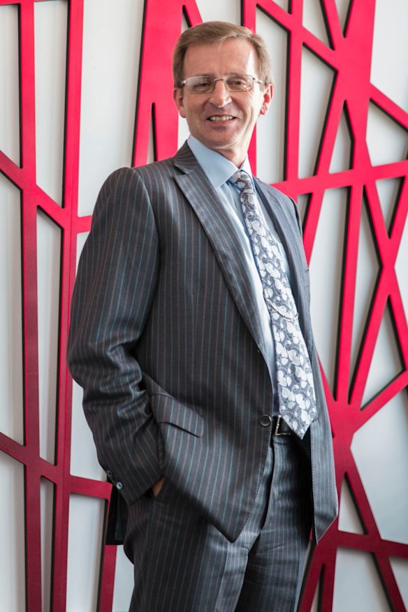 Eight secrets of successful 'rainmakers'