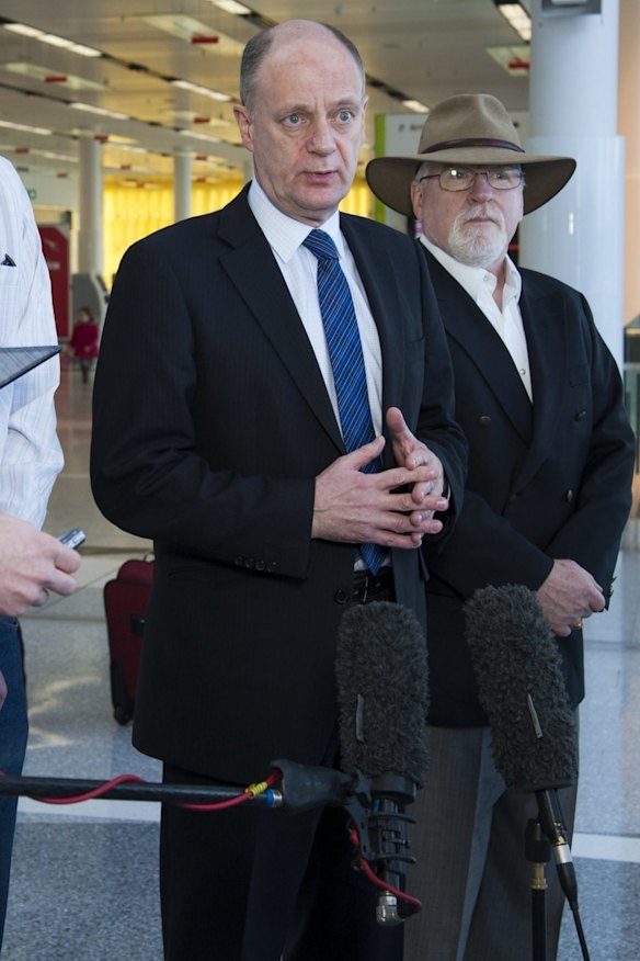 The ATSB's Martin Dolan remains confident MH370 will eventually be found.