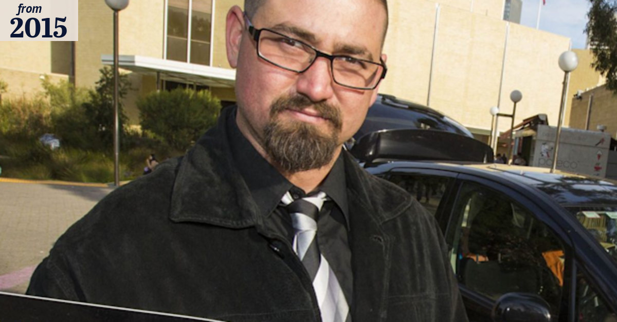 Homelessness Prevention Week: Josh's inspiring struggle to break free ...