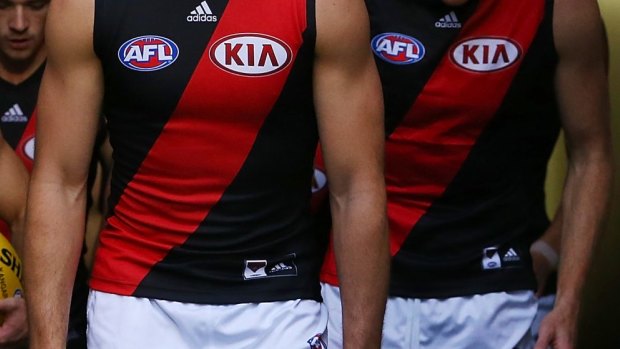 The AFL left it open for the tribunal to decide whether the players should be found guilty or acquitted of taking the banned peptide thymosin beta-4.