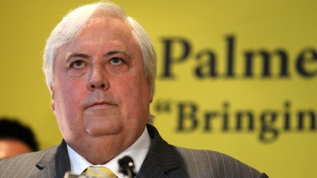 Palmer United Party Leader Clive Palmer is being investigated for fraud by WA Police.