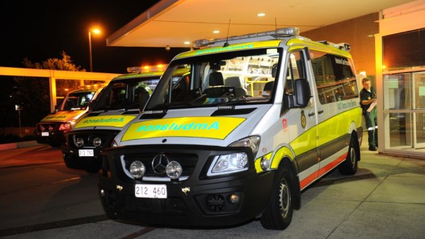Cardiac monitors in ACT ambulances are continuing to experience problems transmitting patient information to hospital staff