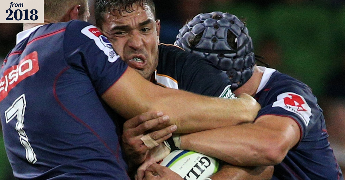 Super Rugby: ACT Brumbies lose Sam Carter and match against Melbourne ...