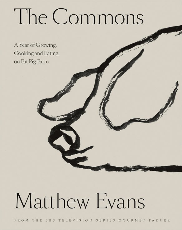 The Commons by Matthew Evans.