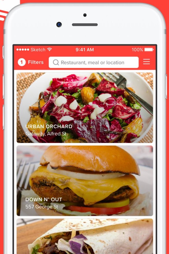 MealPal is a lunch subscription service.