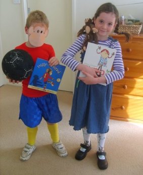 Willy the Wizard and Pippi Longstocking.