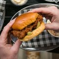 UberEATS can soon provide 100 per cent more beer with your fried chicken order.