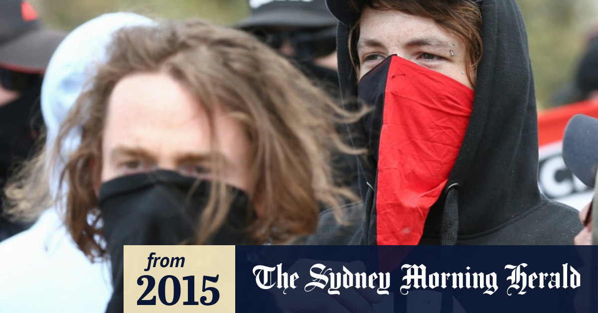Cronulla Protests What Is The Anti Fascist Group Antifa