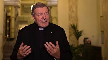 Cardinal George Pell has denied all of the allegations.