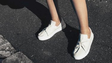 The Wittner Oporto sneaker, which Ports 1961 claims is a copy of one of its shoes.
