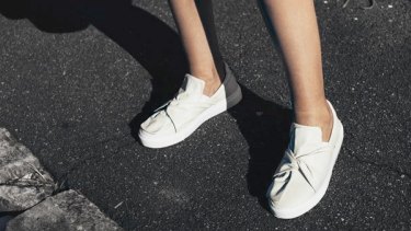 wittner wedge sneakers