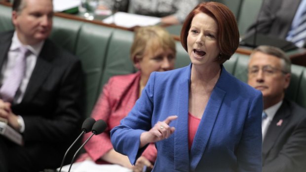 Even defenders of Julia Gillard's government say that passed bills is an incomplete measure of a parliament.