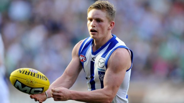 Ziebell sustained the injury in a heavy collision with Port Adelaide's Ollie Wines during Saturday night's loss.