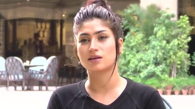 Pakistani social media celebrity Qandeel Baloch was murdered by her brother.
