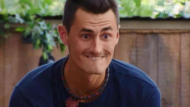 "It looks like a publicity stunt, it wasn't, it was just me," Bernard Tomic has said since leaving the series.