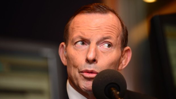 Tony Abbott has warned against leadership changes during an interview with Melbourne radio host Neil Mitchell.