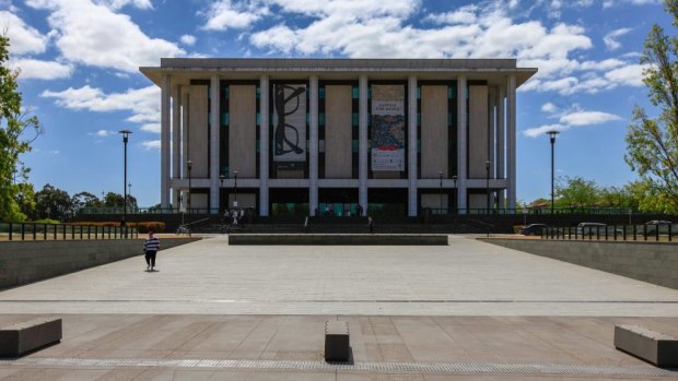The National Library will be gravely affected by further budget cuts, according to its director-general. 