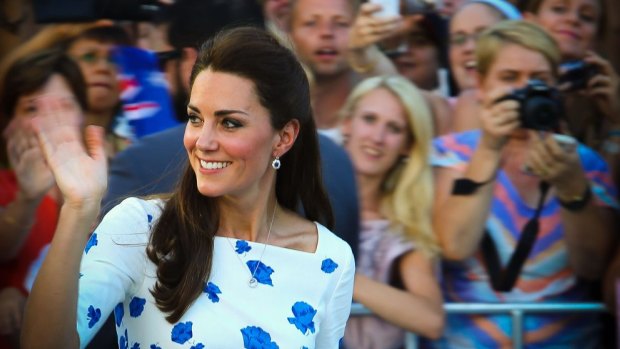 The celebrity factor of William and Kate is only part of the story behind waning republican support.