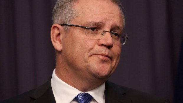 "And whatever the facts turn out to be, Morrison has treated the Australian public with contempt."