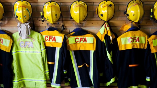 The CFA member responsible for the Balmoral bushfire is "very embarrassed".