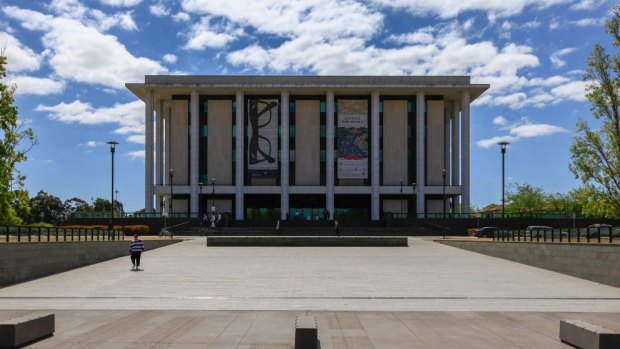The National Library will be gravely affected by further budget cuts, according to its director-general. 