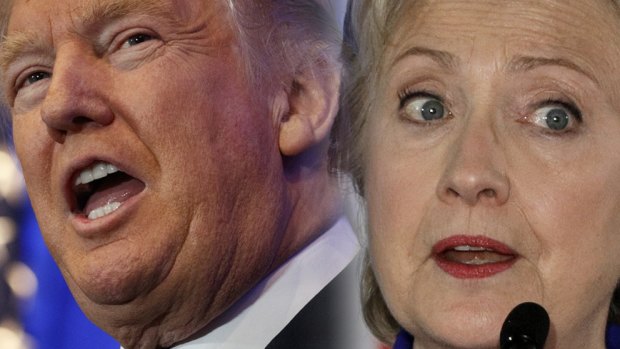 Hard choice? Donald Trump or Hillary Clinton